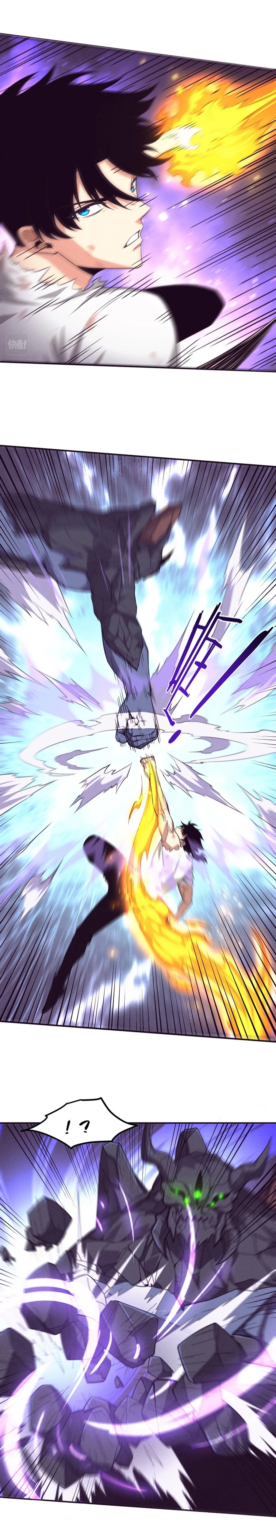Evolution Frenzy Chapter 110 - 10