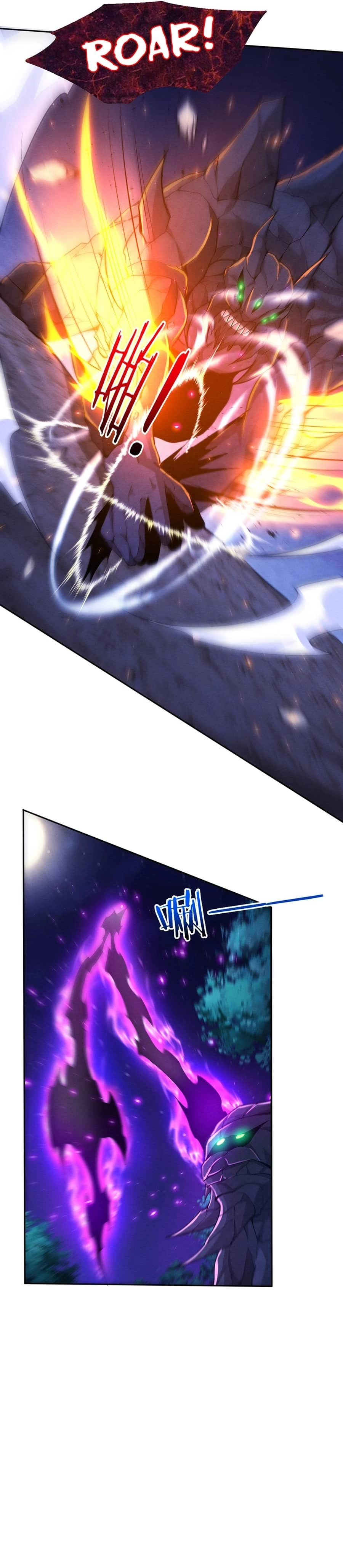 Evolution Frenzy Chapter 110 - 14