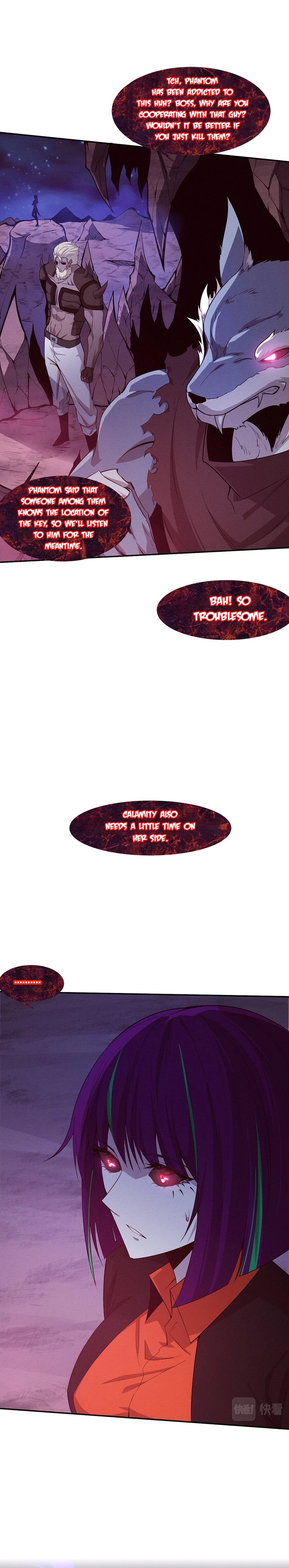 Evolution Frenzy Chapter 110 - 19