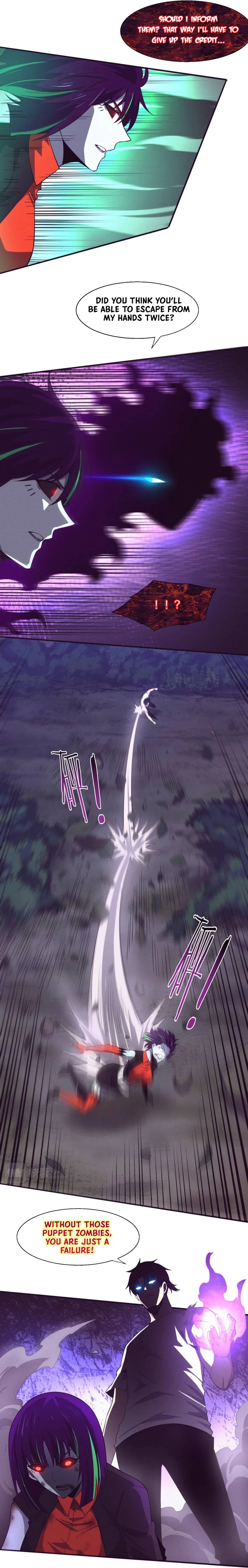 Evolution Frenzy Chapter 111 - 7