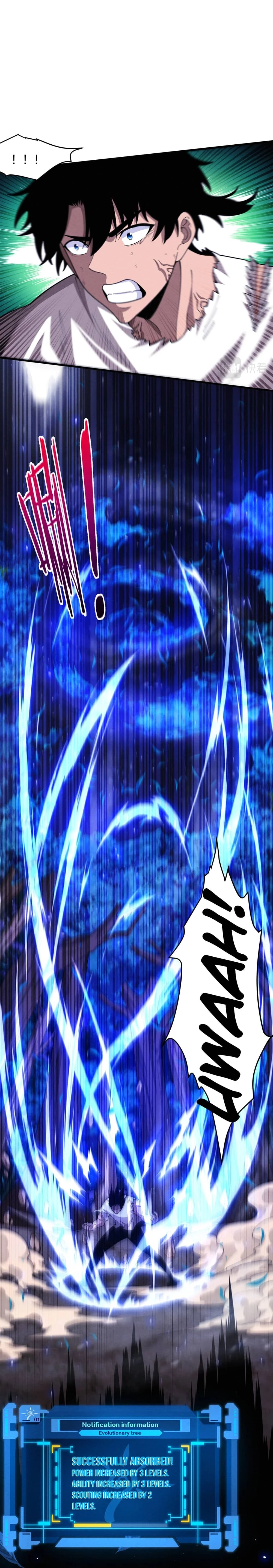 Evolution Frenzy Chapter 111 - 10
