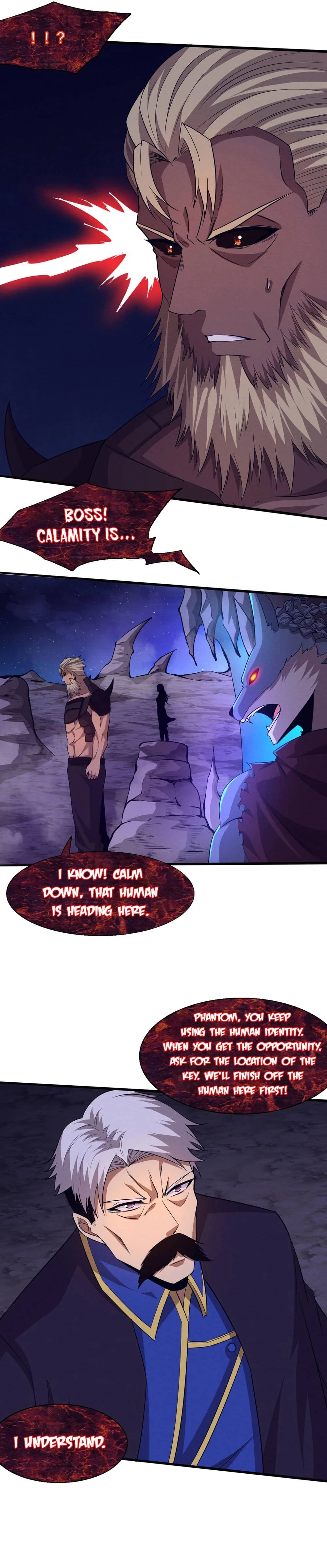 Evolution Frenzy Chapter 111 - 13