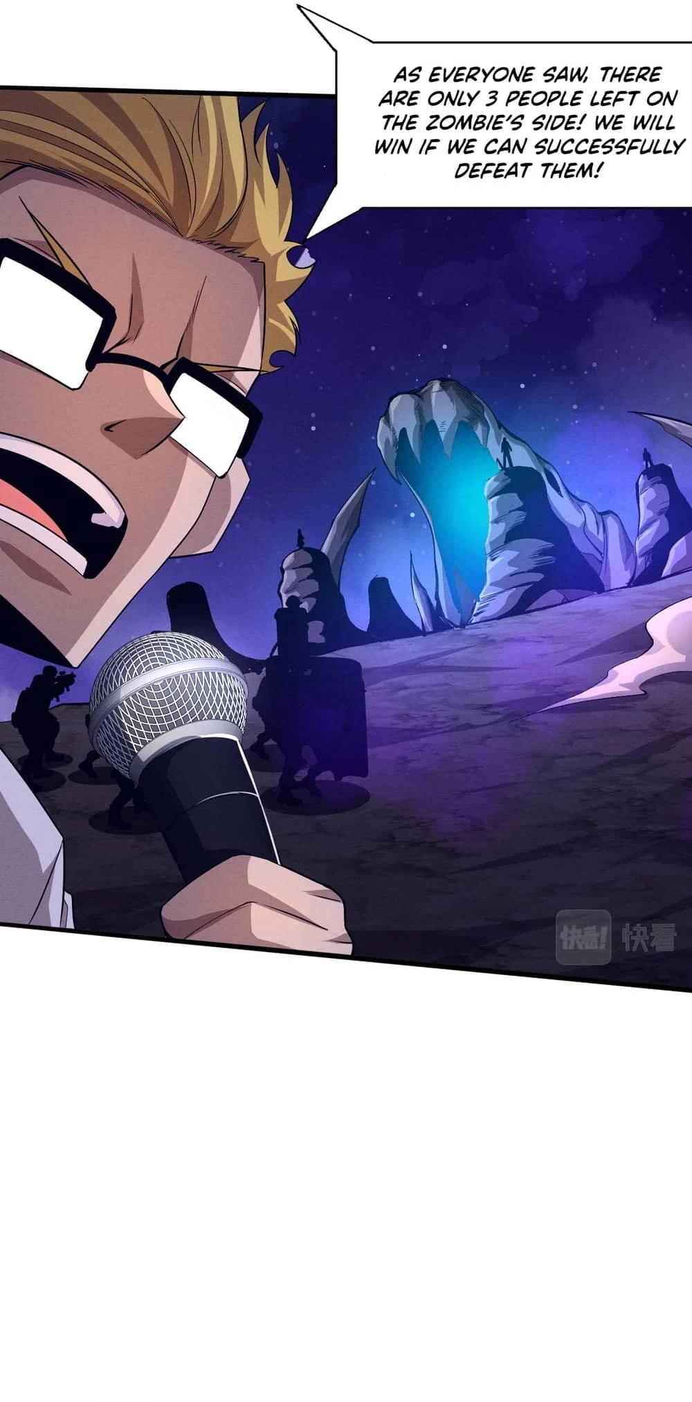 Evolution Frenzy Chapter 111 - 14