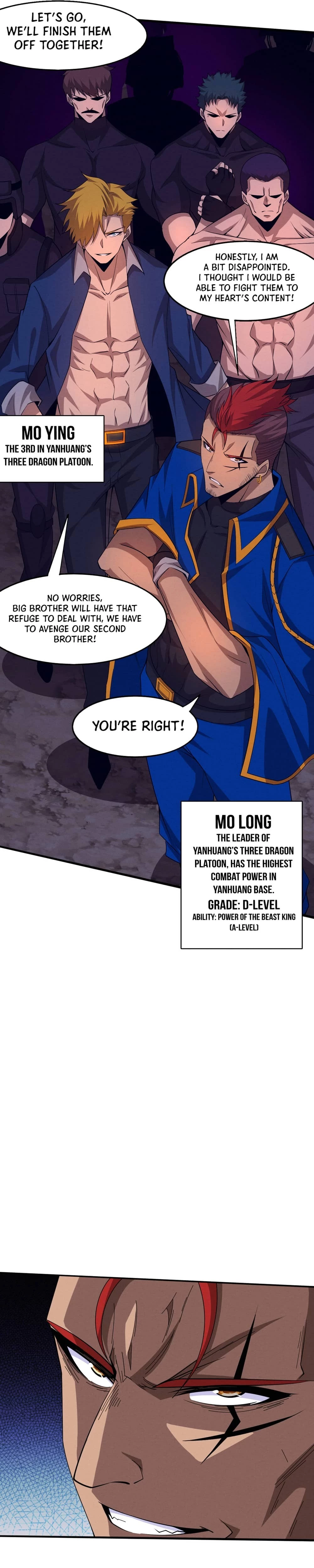 Evolution Frenzy Chapter 111 - 15