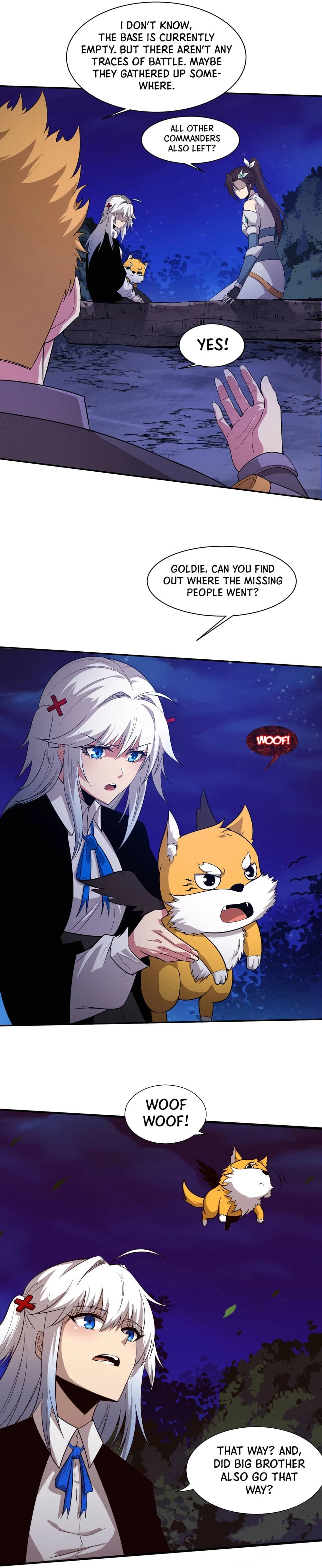 Evolution Frenzy Chapter 111 - 19