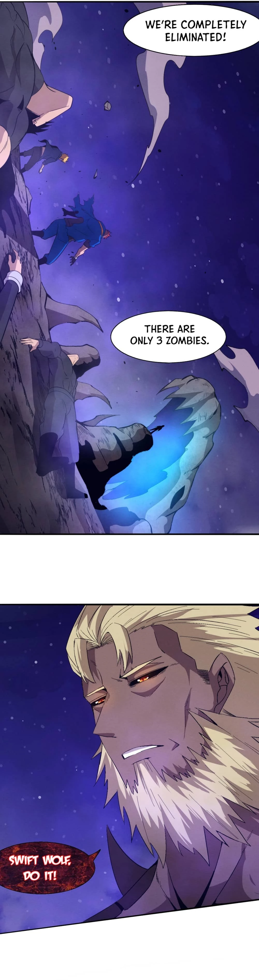 Evolution Frenzy Chapter 111 - 22