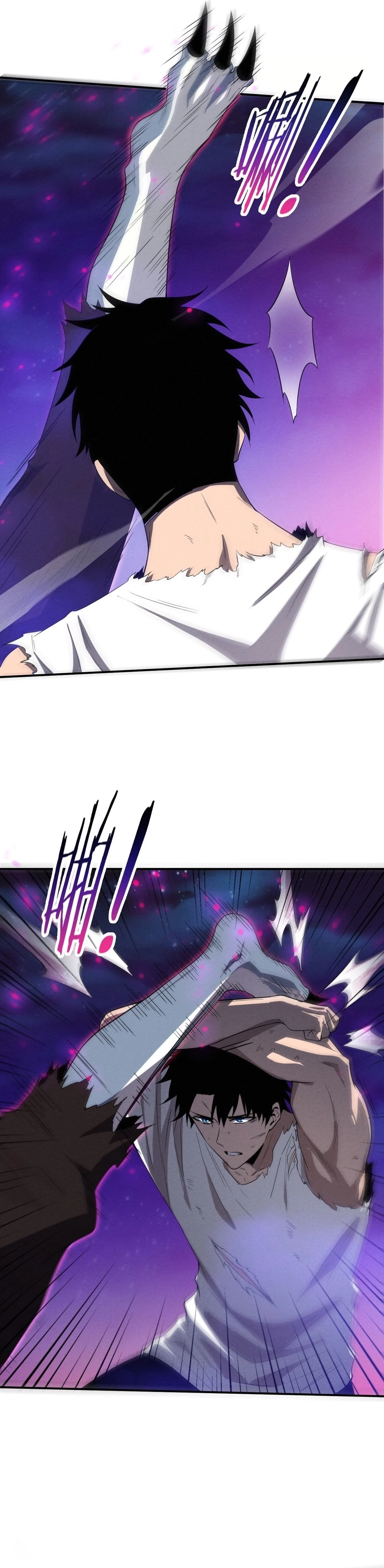 Evolution Frenzy Chapter 113 - 4