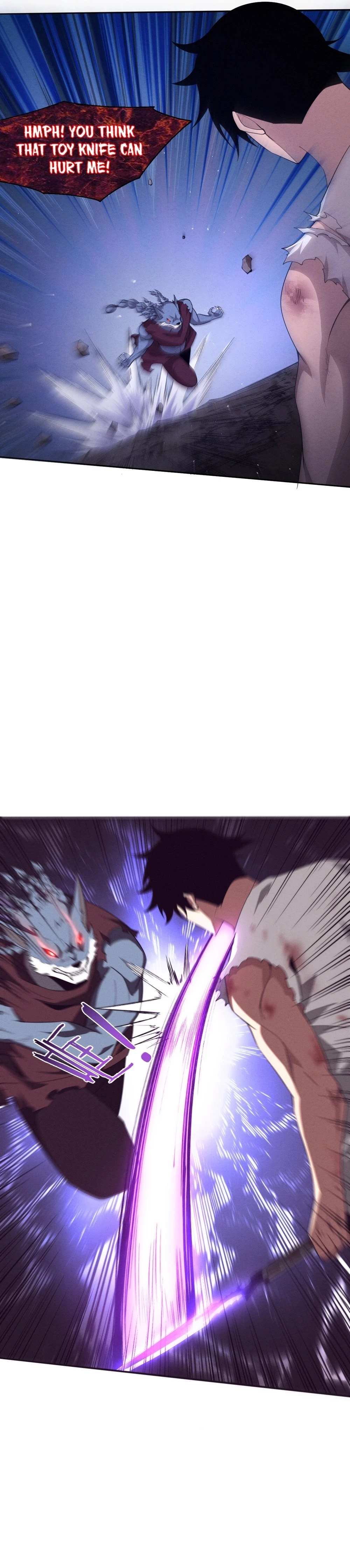Evolution Frenzy Chapter 113 - 7