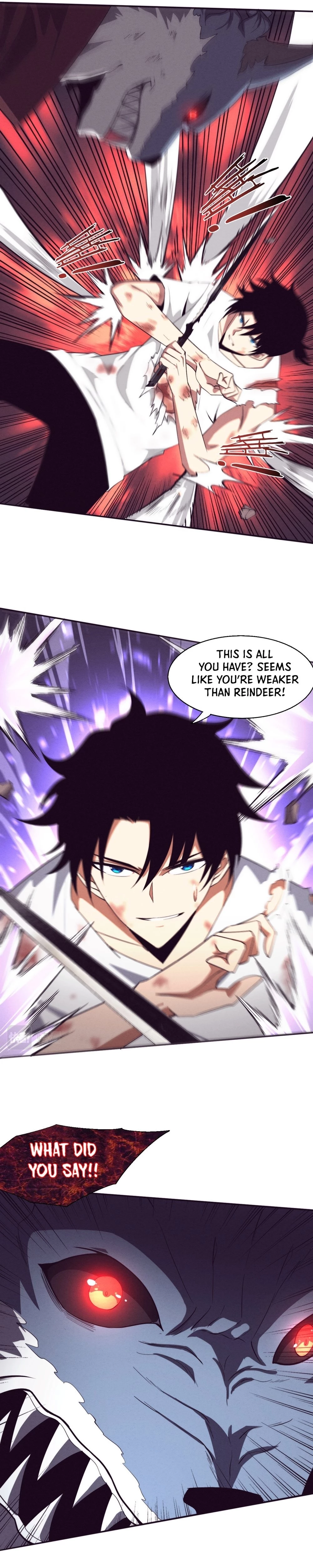 Evolution Frenzy Chapter 113 - 8