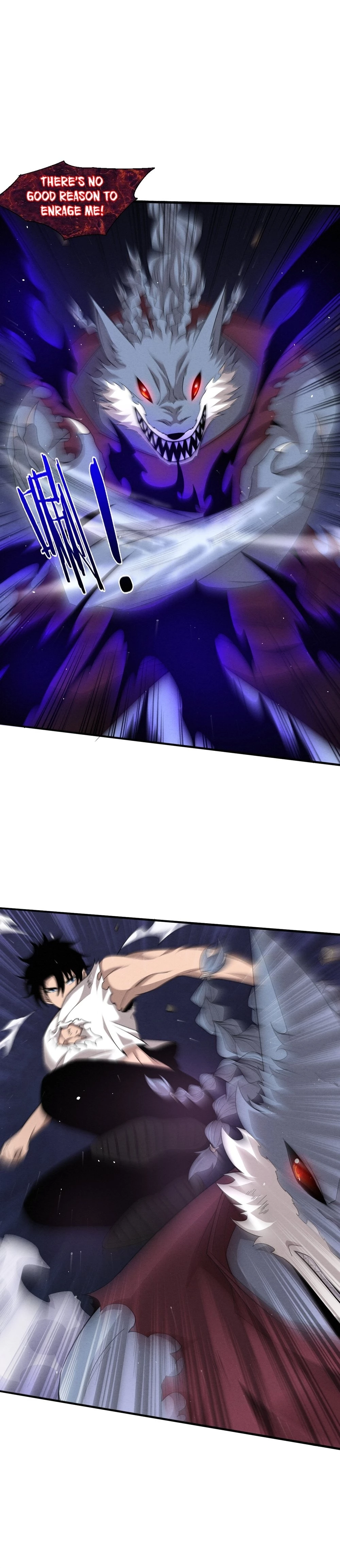 Evolution Frenzy Chapter 113 - 9