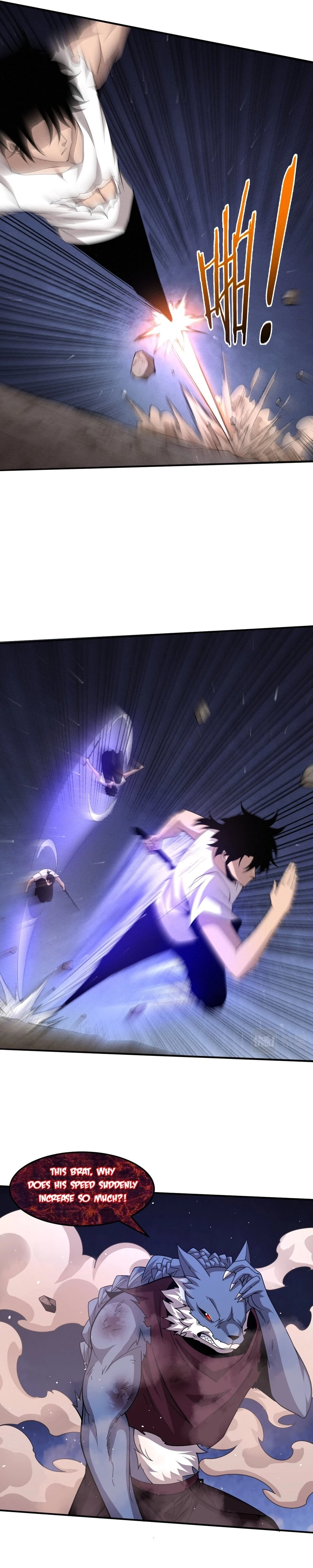 Evolution Frenzy Chapter 113 - 10