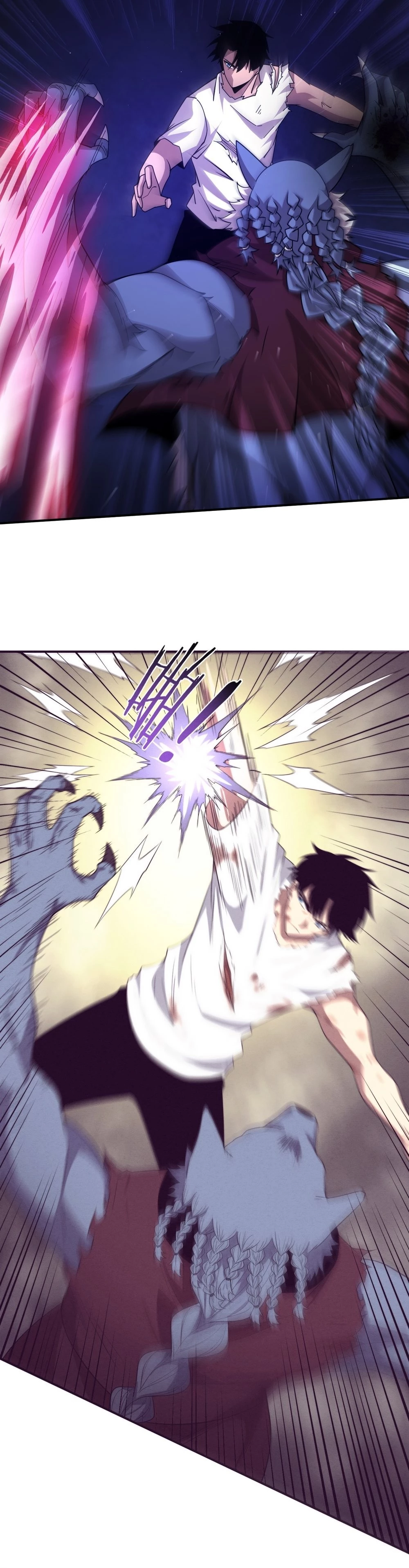 Evolution Frenzy Chapter 113 - 12