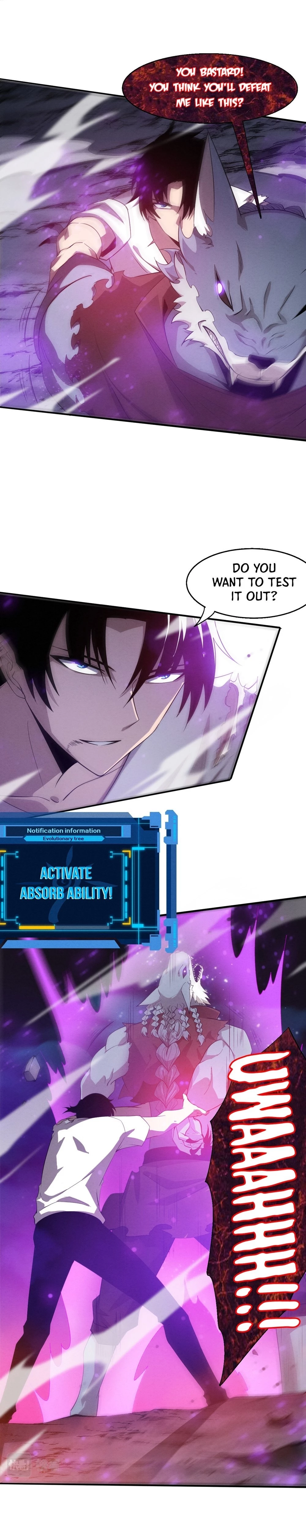 Evolution Frenzy Chapter 113 - 14