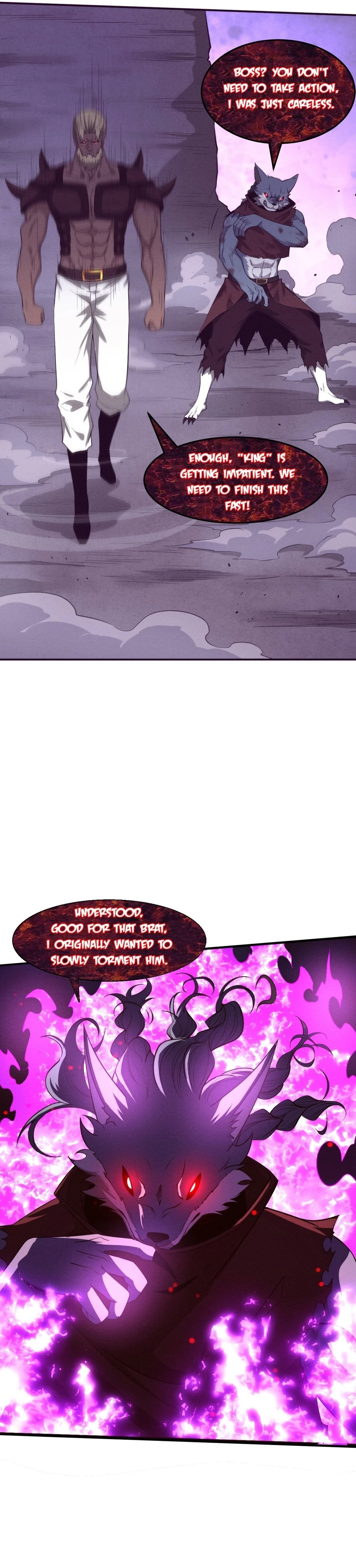 Evolution Frenzy Chapter 113 - 17