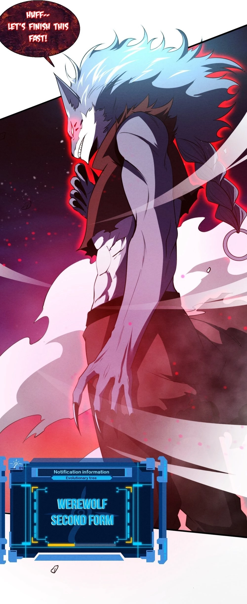 Evolution Frenzy Chapter 113 - 18