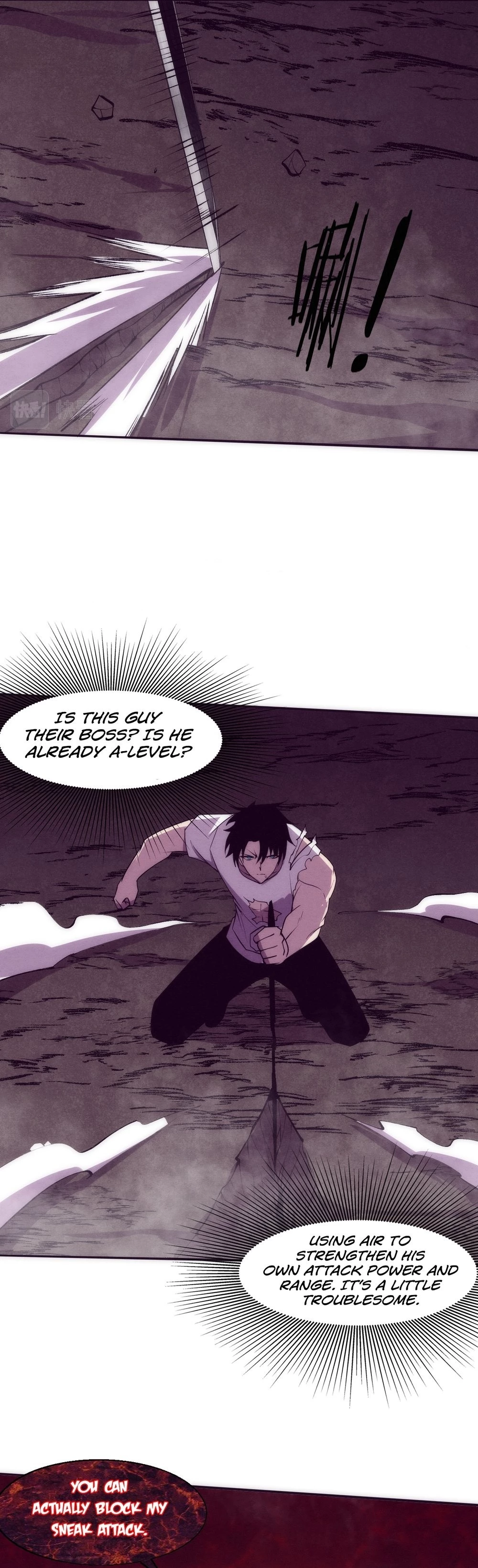 Evolution Frenzy Chapter 113 - 22