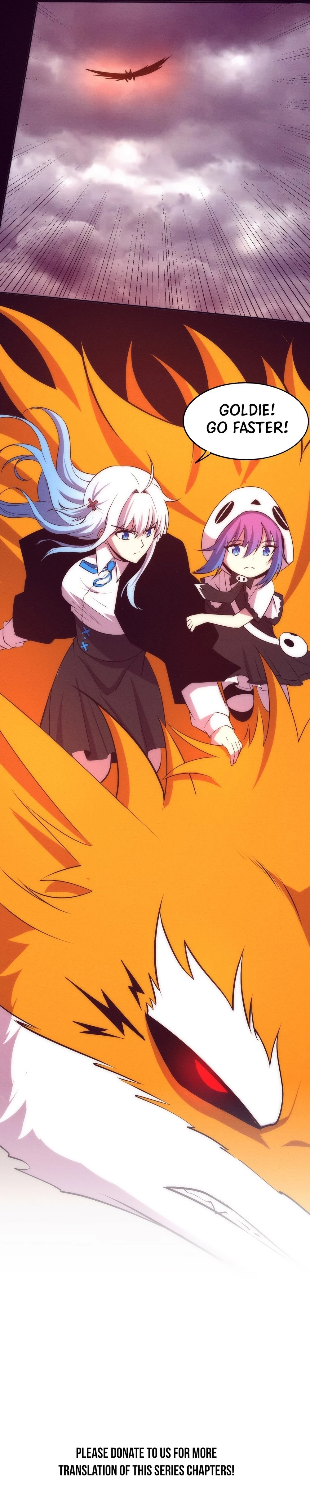 Evolution Frenzy Chapter 113 - 24