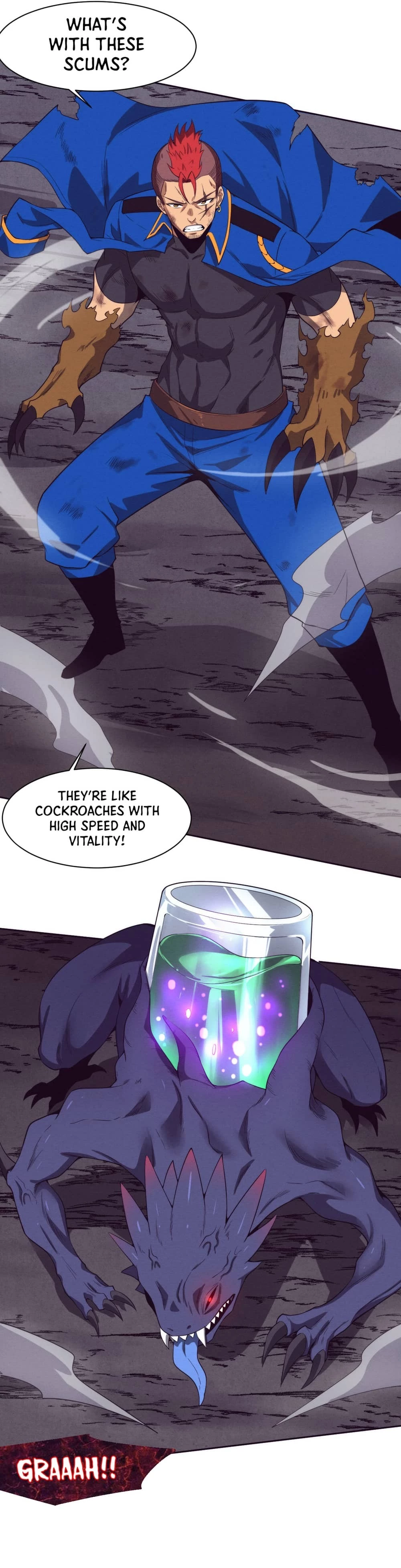 Evolution Frenzy Chapter 114 - 3