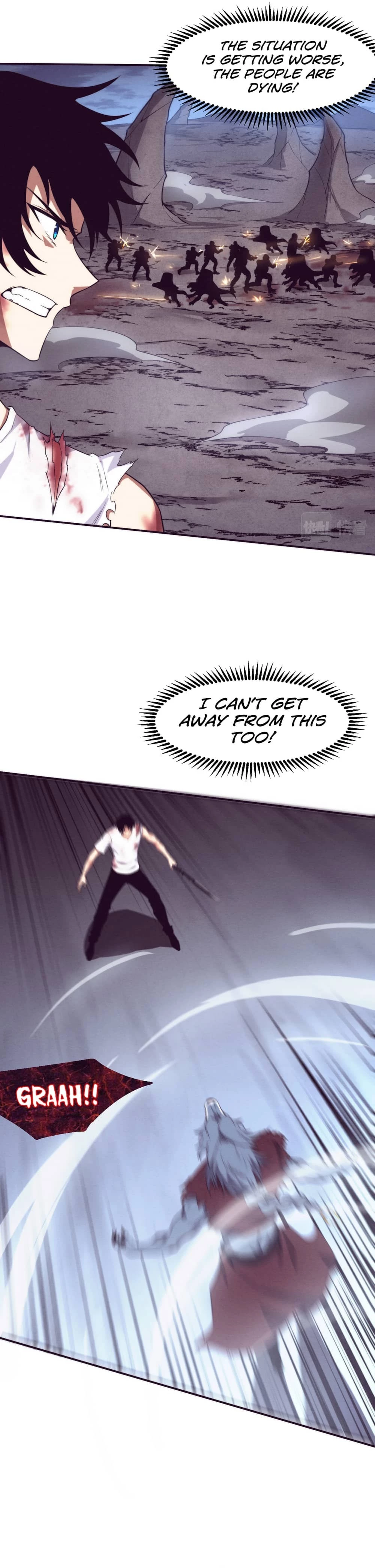 Evolution Frenzy Chapter 114 - 4