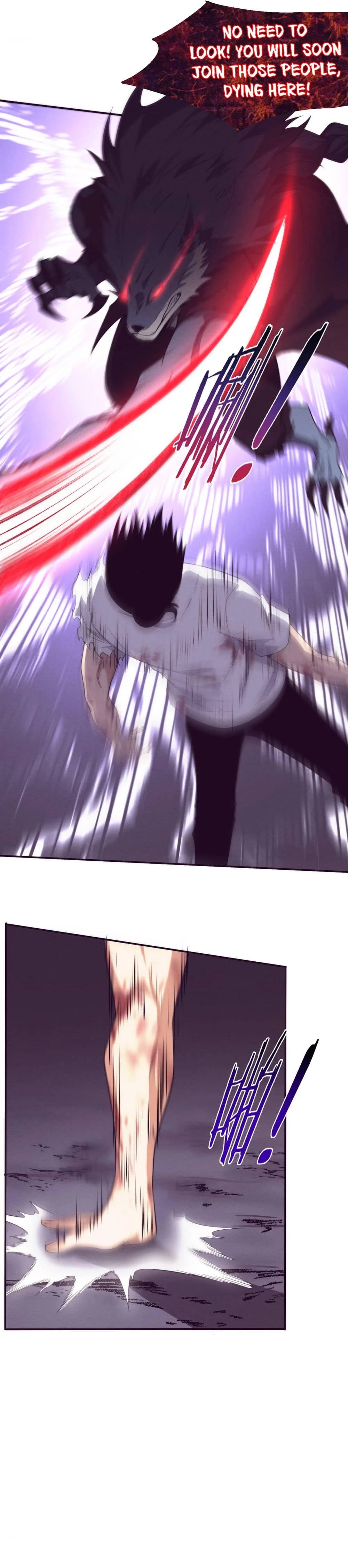 Evolution Frenzy Chapter 114 - 5