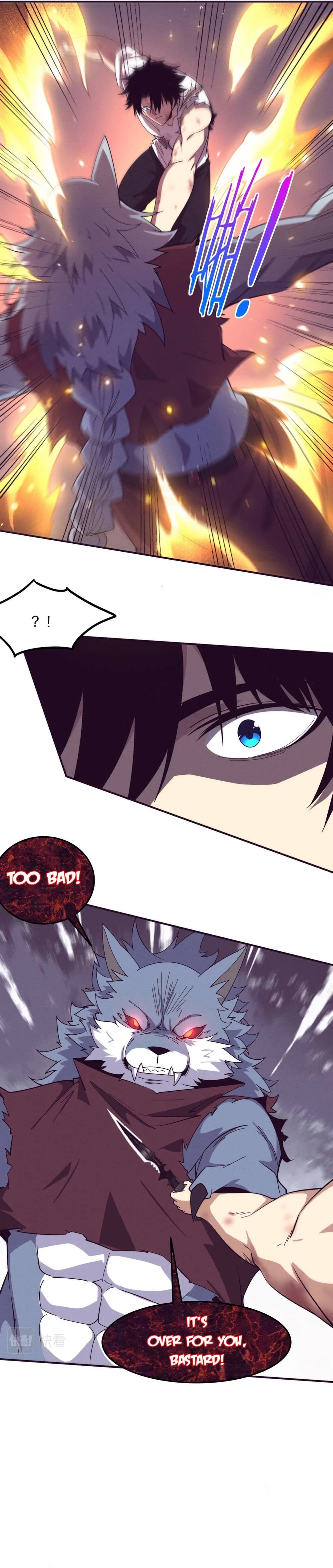 Evolution Frenzy Chapter 114 - 8