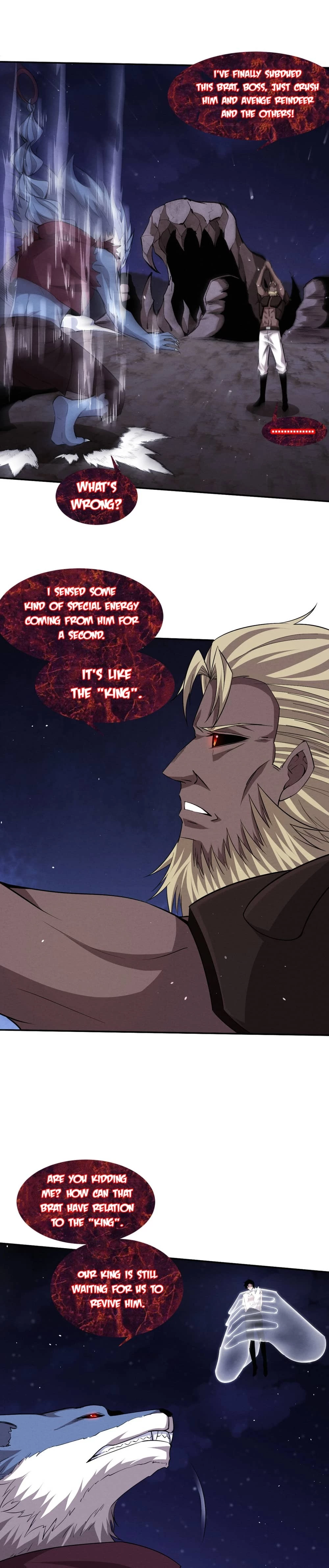 Evolution Frenzy Chapter 114 - 10