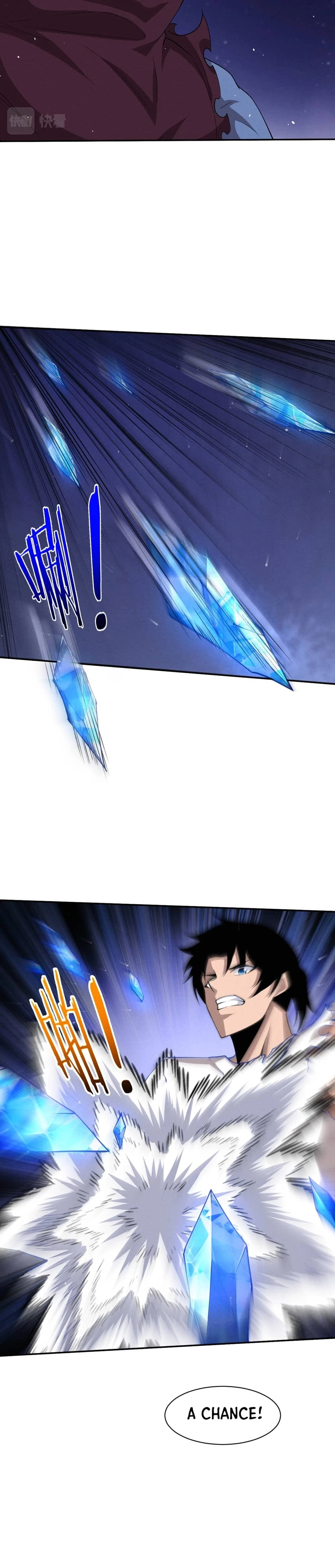 Evolution Frenzy Chapter 114 - 11