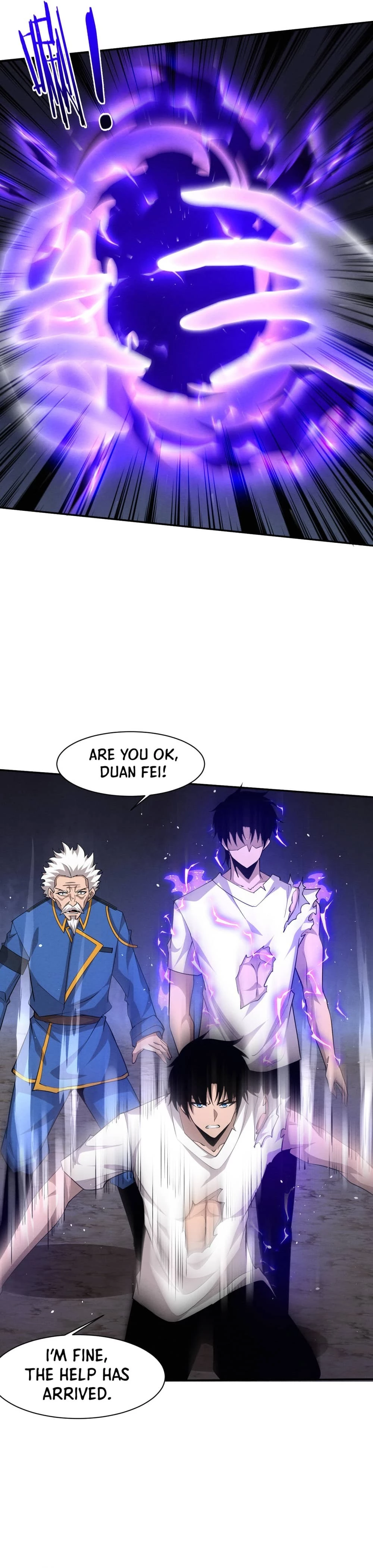 Evolution Frenzy Chapter 114 - 12