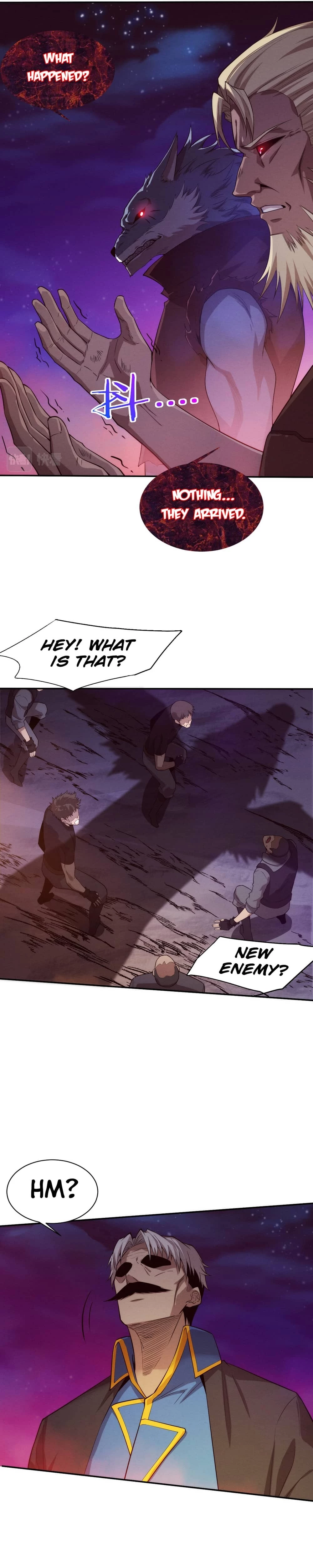 Evolution Frenzy Chapter 114 - 13