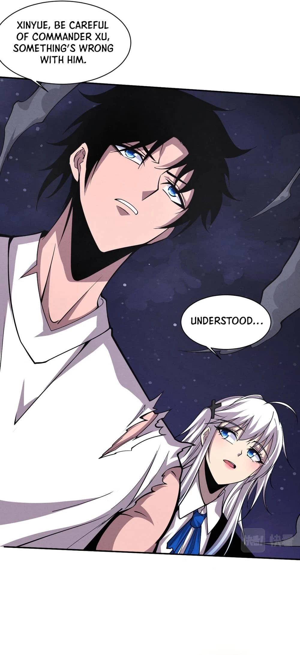 Evolution Frenzy Chapter 114 - 18