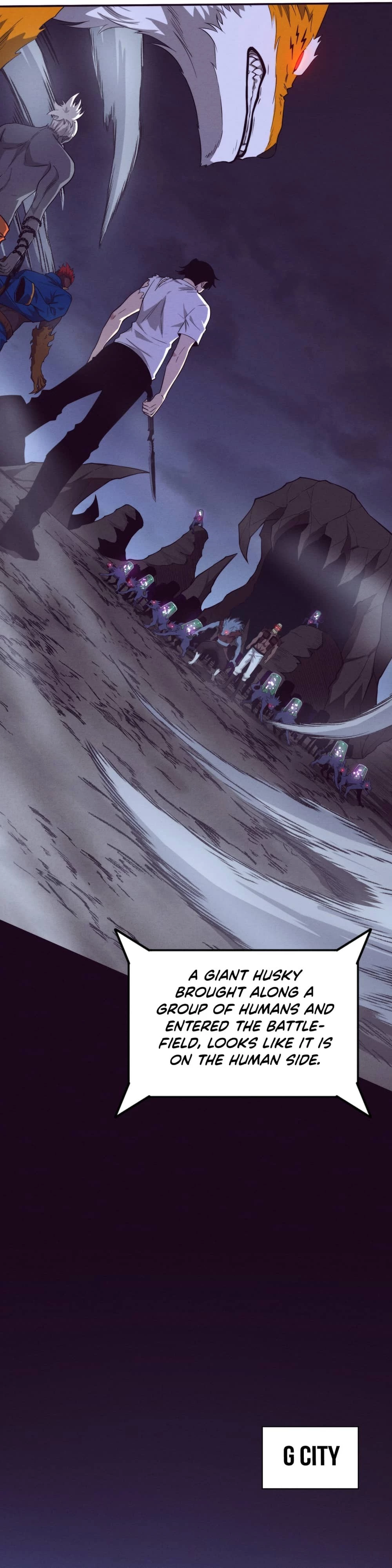 Evolution Frenzy Chapter 114 - 19