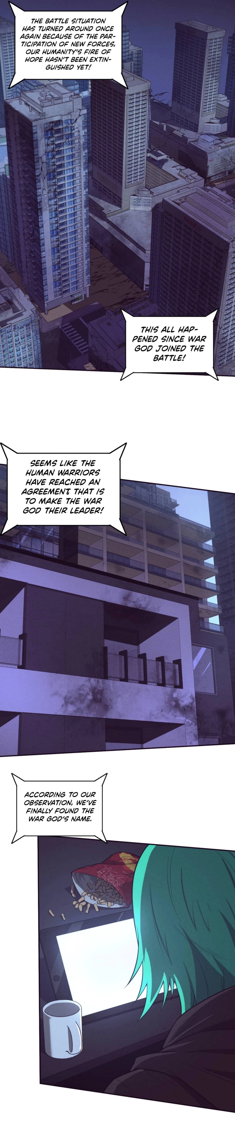Evolution Frenzy Chapter 114 - 20