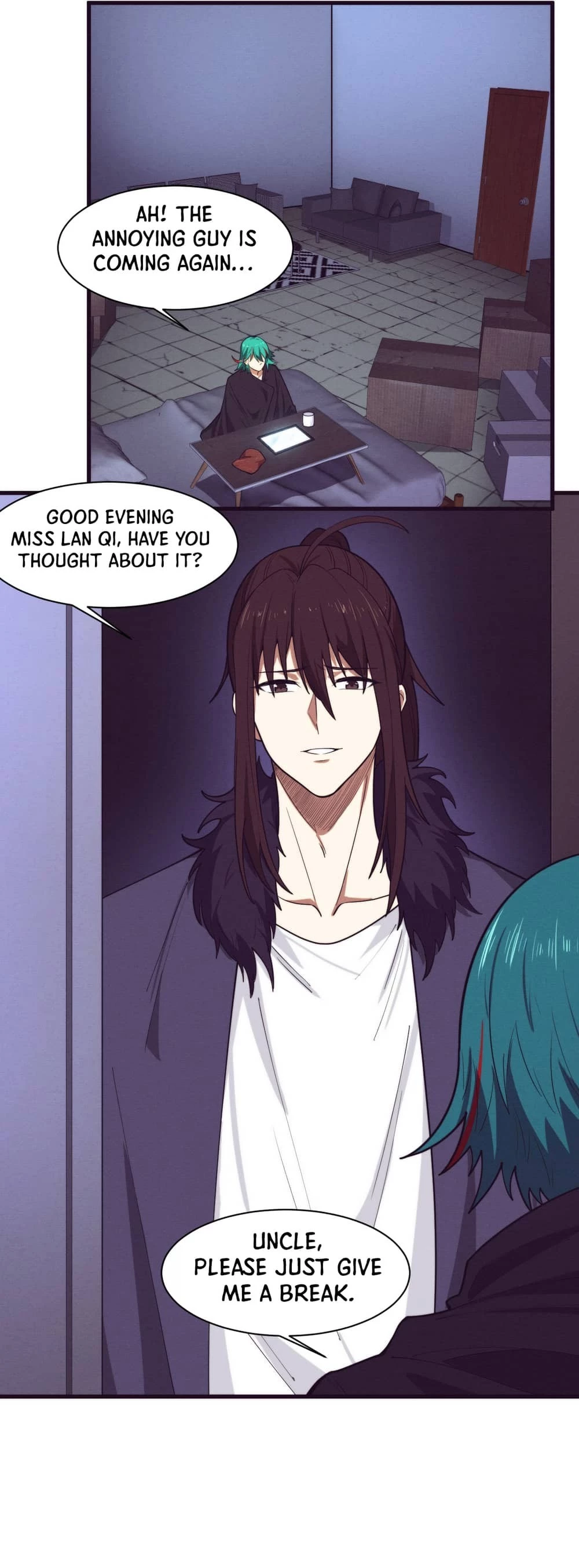 Evolution Frenzy Chapter 114 - 22