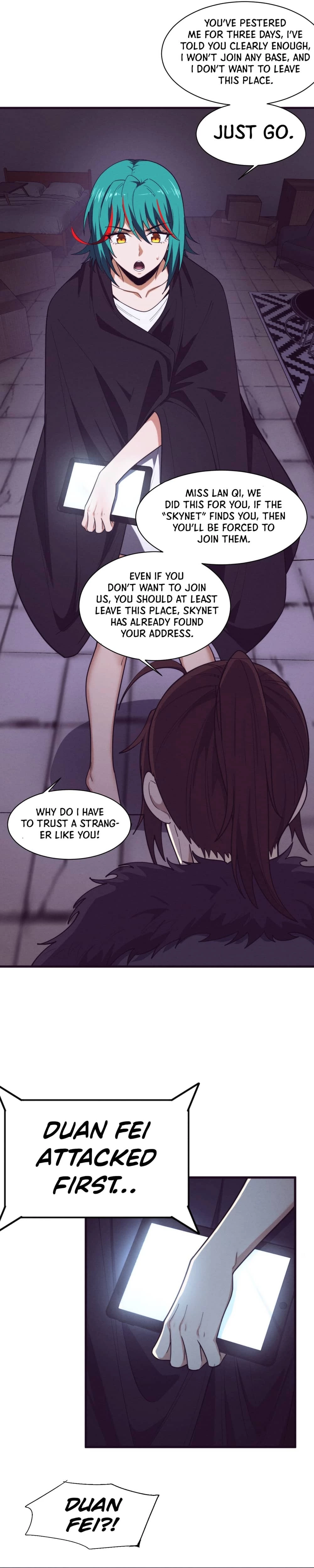 Evolution Frenzy Chapter 114 - 23