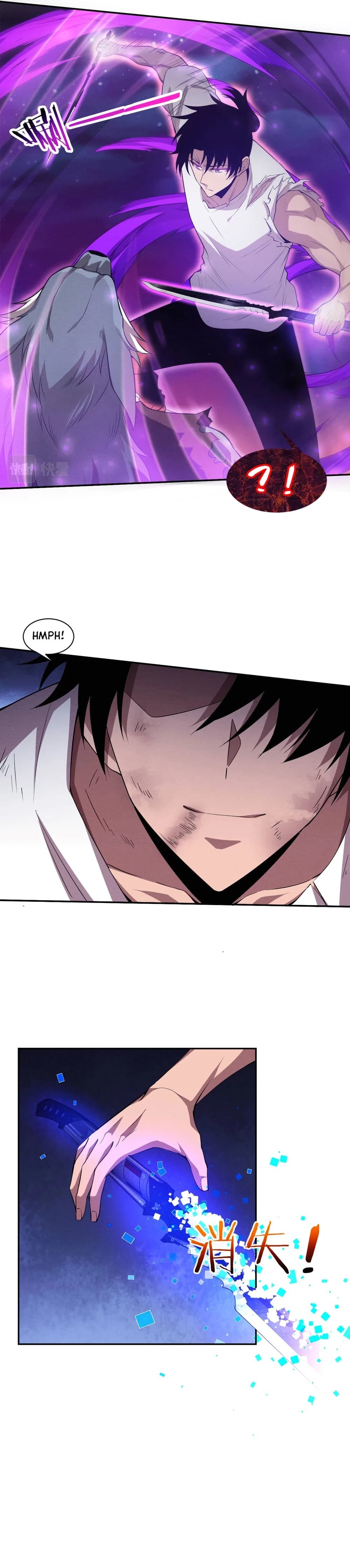 Evolution Frenzy Chapter 115 - 11