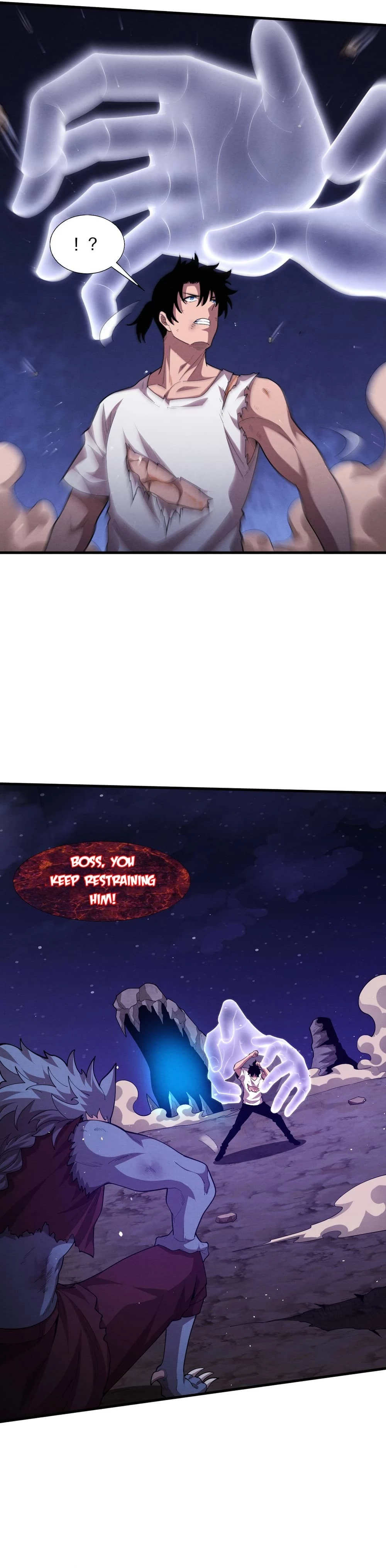 Evolution Frenzy Chapter 115 - 15