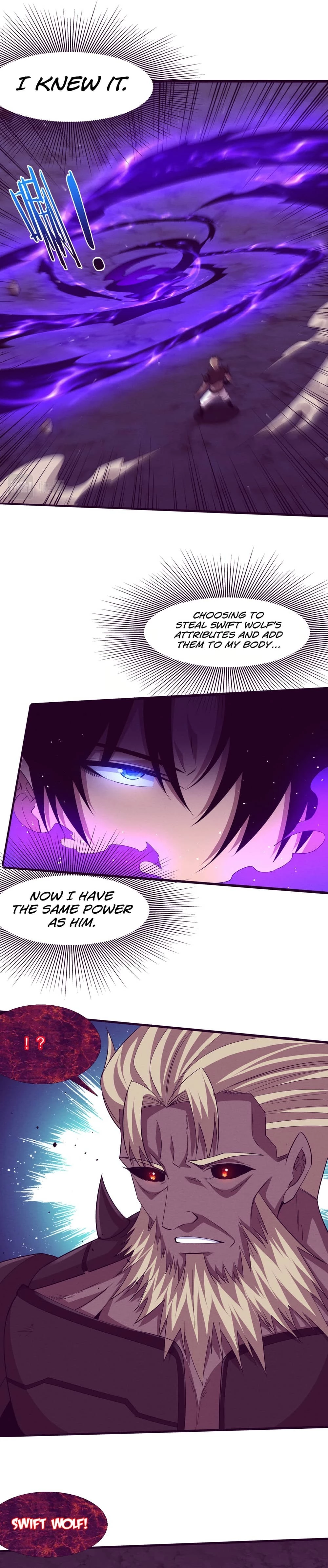 Evolution Frenzy Chapter 115 - 19