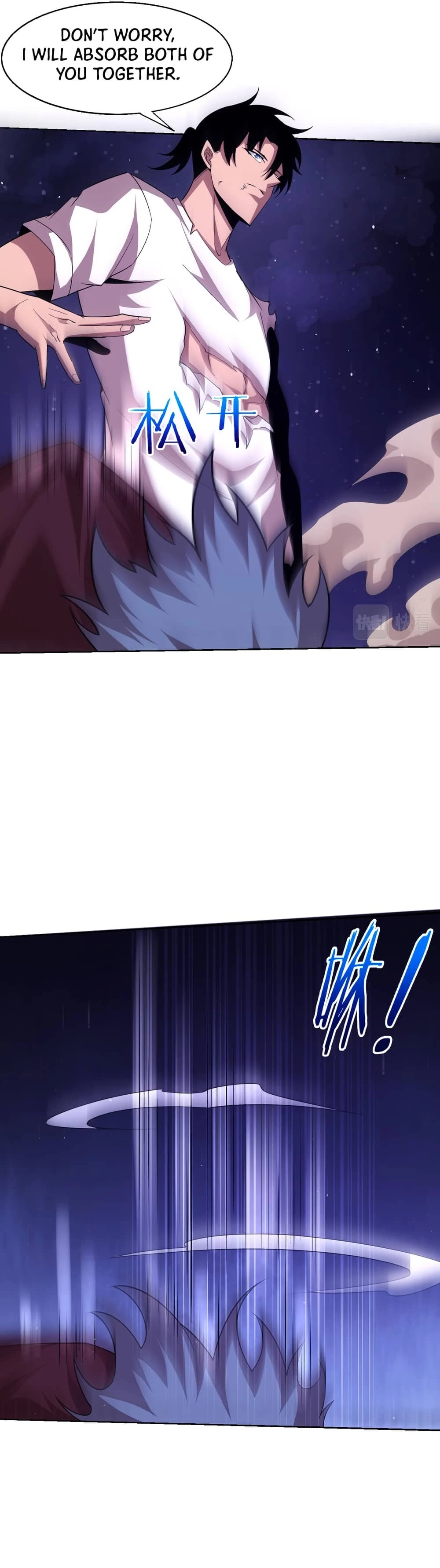 Evolution Frenzy Chapter 115 - 21