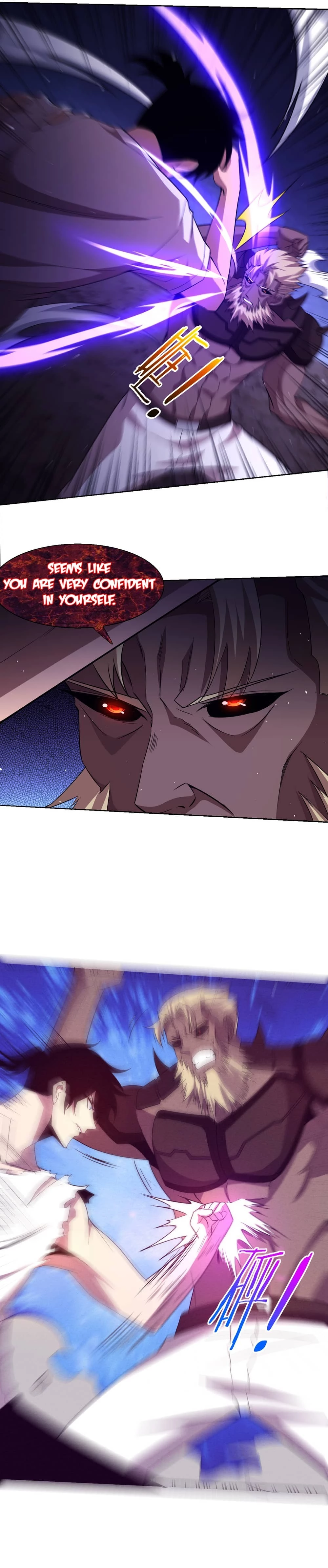 Evolution Frenzy Chapter 115 - 22