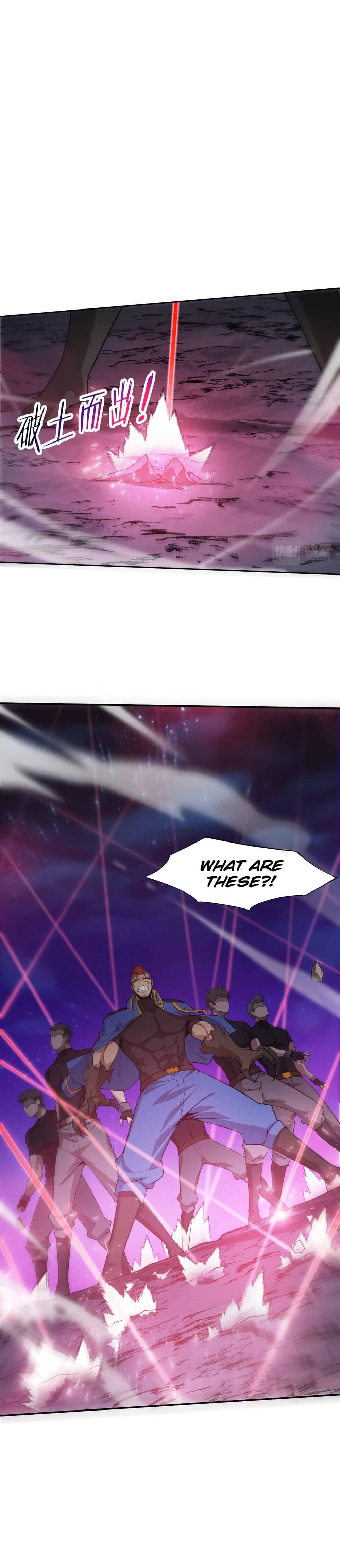 Evolution Frenzy Chapter 116 - 3