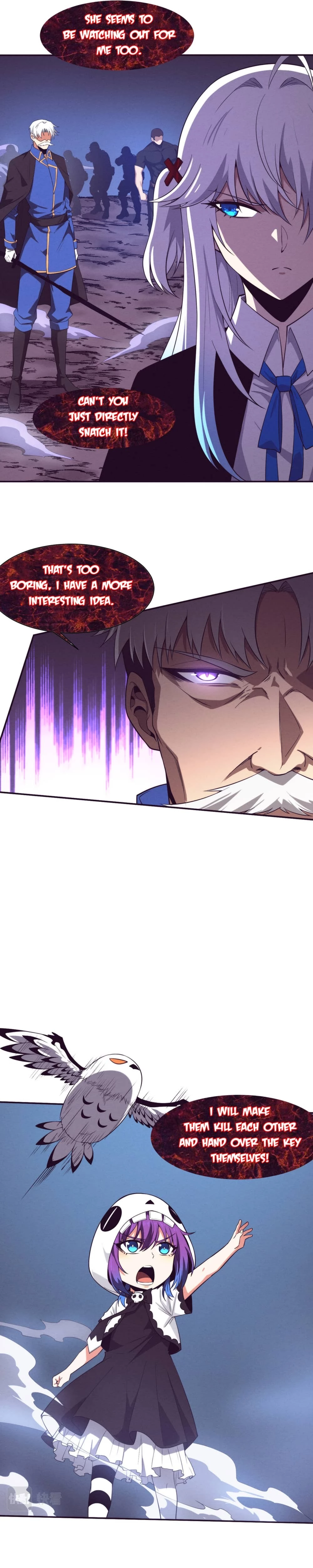 Evolution Frenzy Chapter 116 - 6