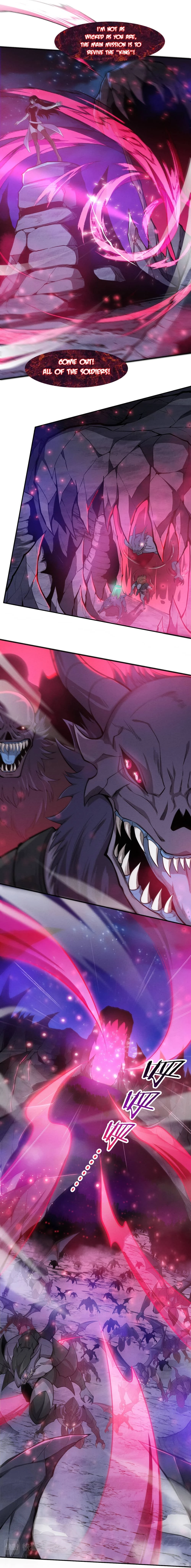 Evolution Frenzy Chapter 116 - 8
