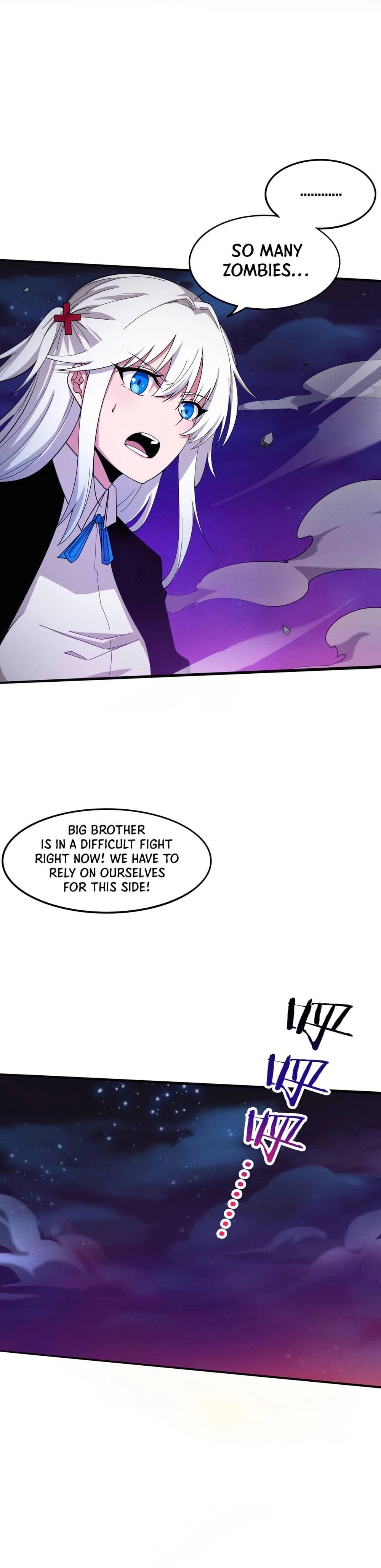 Evolution Frenzy Chapter 116 - 9