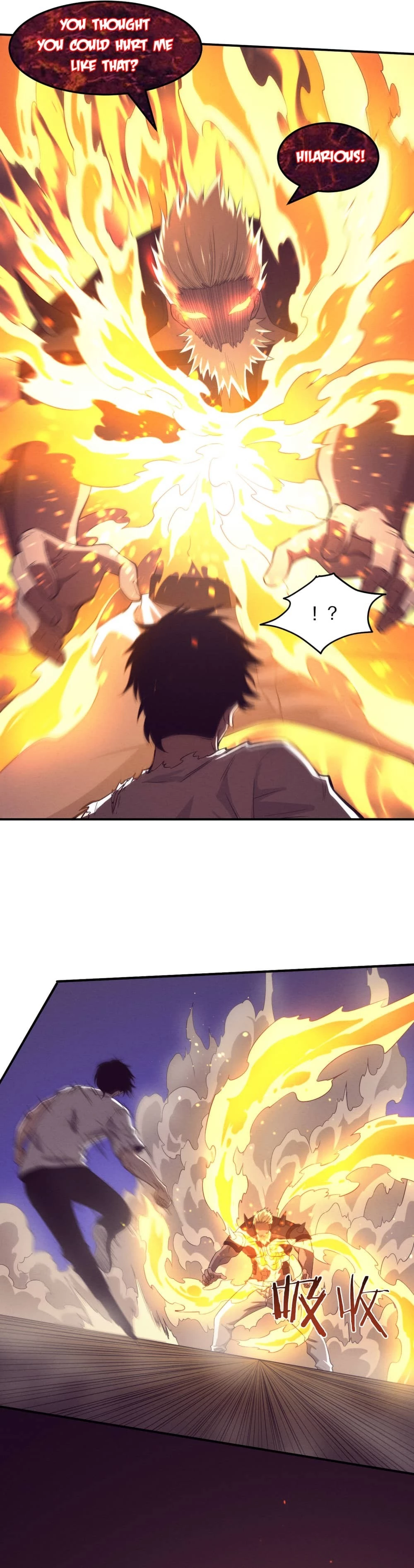 Evolution Frenzy Chapter 116 - 11