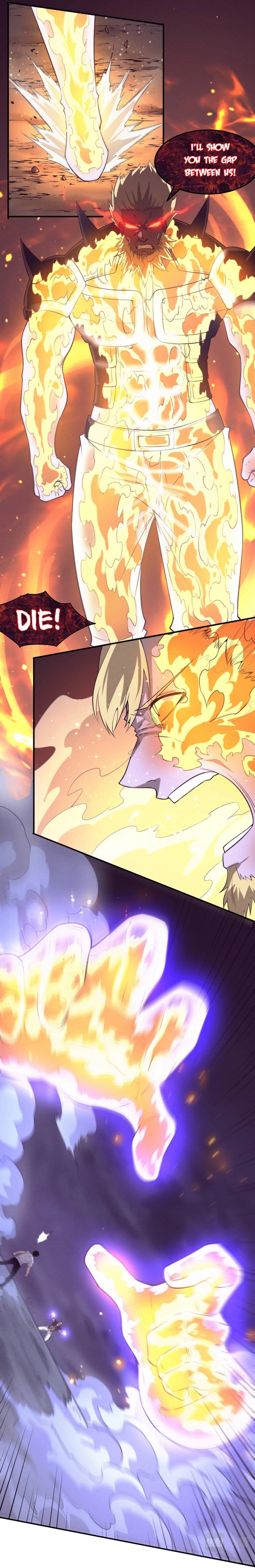 Evolution Frenzy Chapter 116 - 12