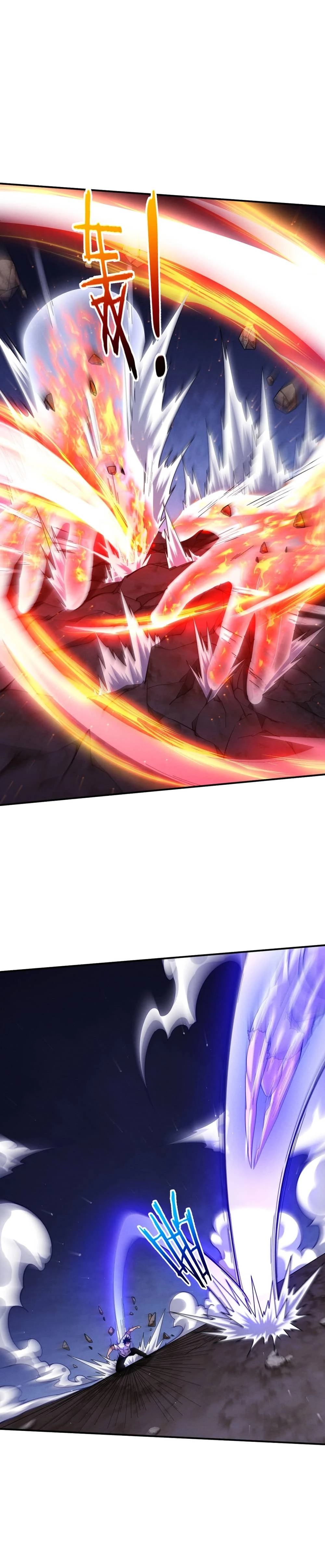 Evolution Frenzy Chapter 116 - 13