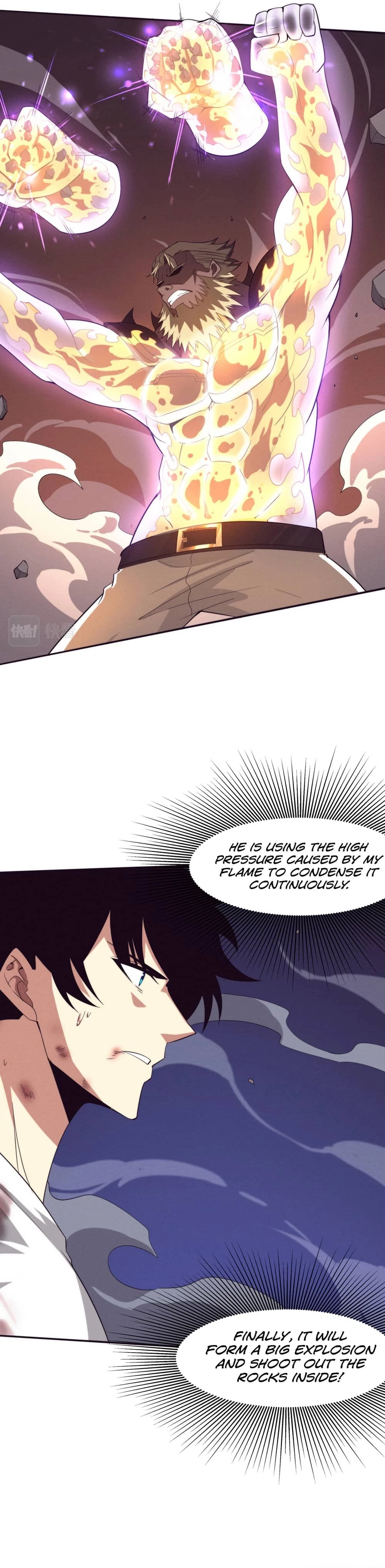 Evolution Frenzy Chapter 116 - 15