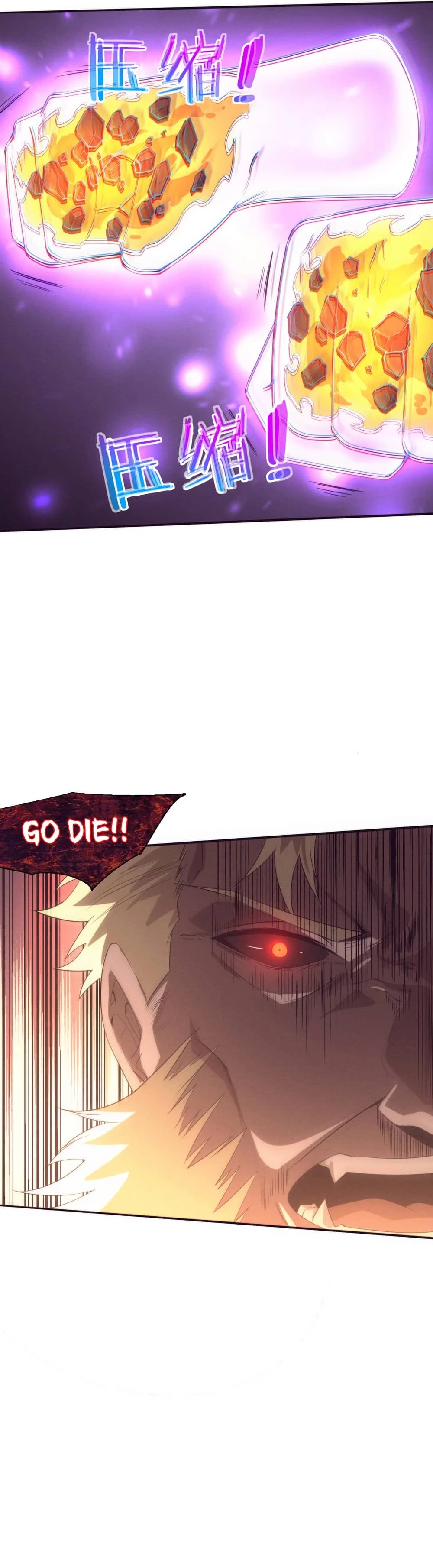 Evolution Frenzy Chapter 116 - 16