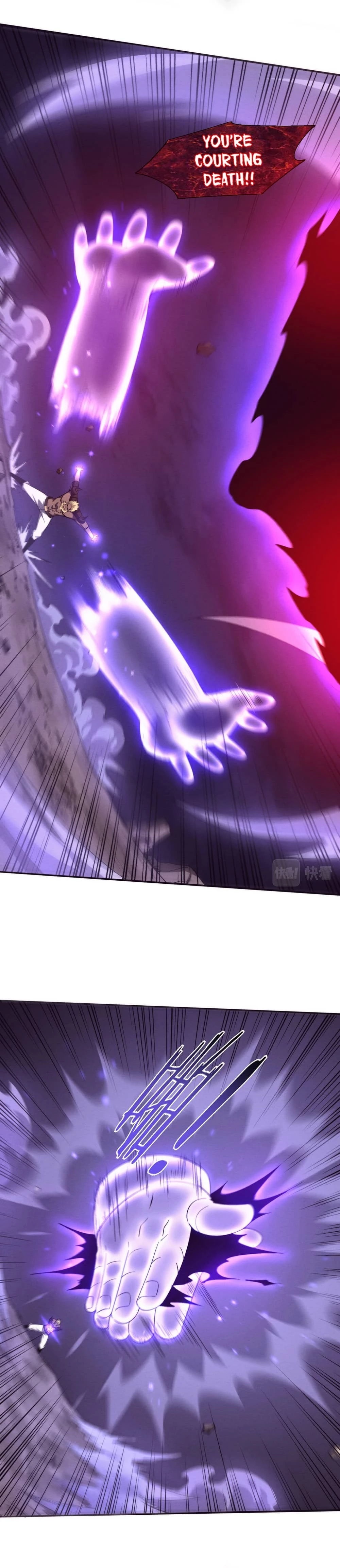 Evolution Frenzy Chapter 116 - 21