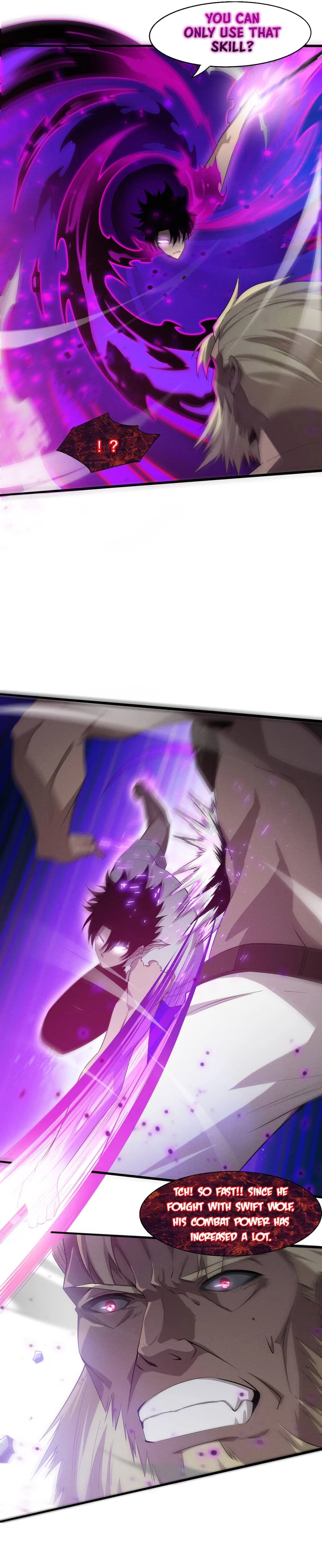 Evolution Frenzy Chapter 116 - 22